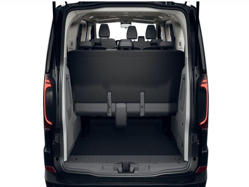 GuidiCar - VOLKSWAGEN INDUSTRIALI Caravelle 1 e-Caravelle Life Elettrico 160 kW post auto L1 Nuovo